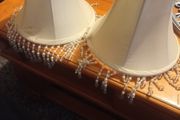 Laura Ashley lamp shades