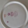 Minton China - 2 x small plates Image 4
