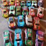 Toy Cars and Storage Box Image 3