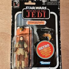 Star Wars Princess Leia Organa 3.75" Scale. From The New Retro Collection New & Unopened