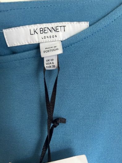 LK Bennett Jumpsuit NWT