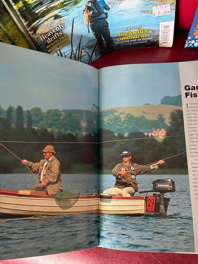 Fishing Books