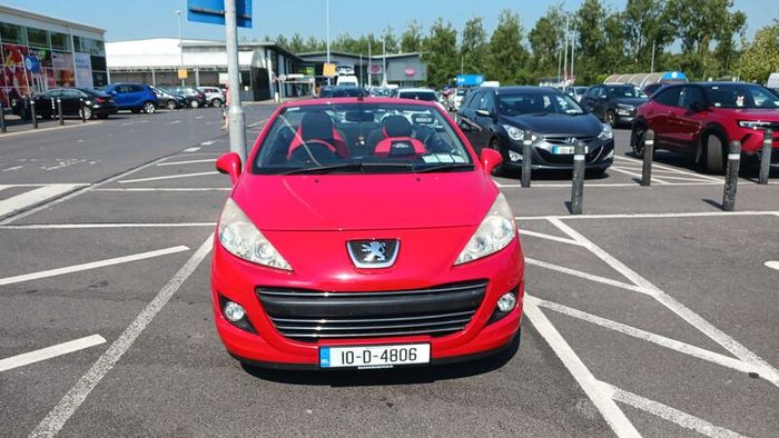 2010 Peugeot 207