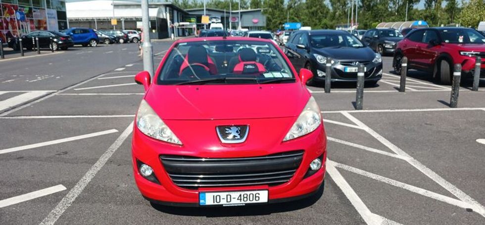 2010 Peugeot 207