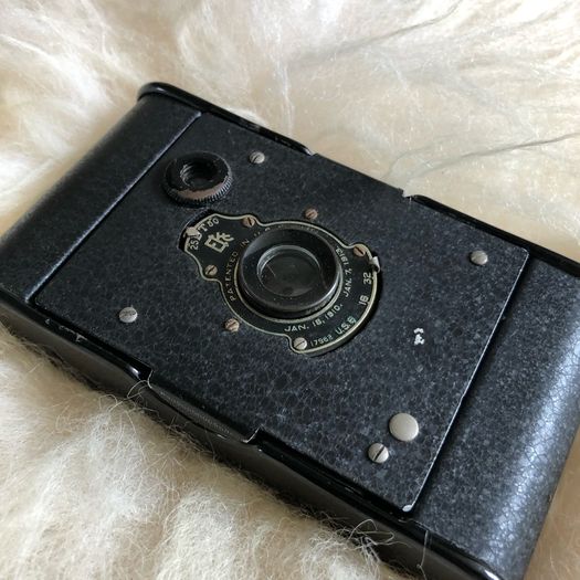 Vest Pocket Kodak Camera