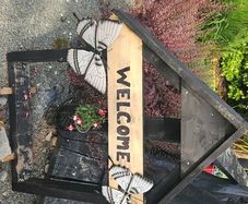 garden signs