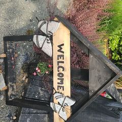 garden signs