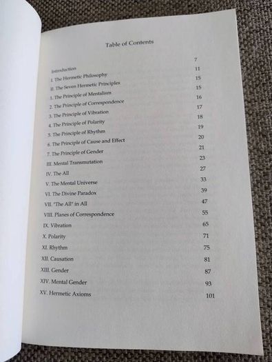 The Kybalion a study of the Hermetic Philosophy of Ancient Egypt and Greece in very good condition FREE STANDARD POSTAGE INCLUDED