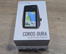 Coros Dura GPS Bike Computer