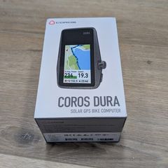 Coros Dura GPS Bike Computer