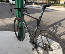 Factor ostro Vam Road Bike