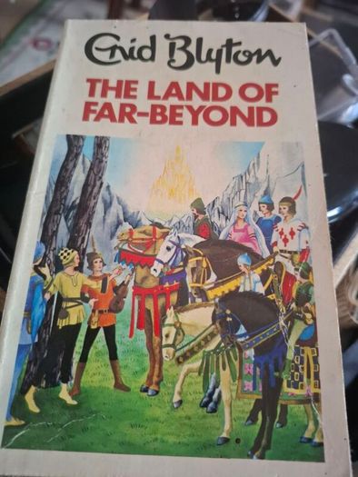 Enid Blyton vintage