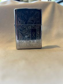 Zippo lighter