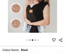 Baby Sling