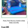 Bouncy castles Image 6
