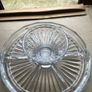 Crystal glass cake stand Image 2