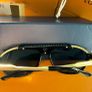 Lv glasses/shades black and gold Image 3