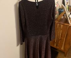 Autograph Shimmer Dress