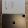 iPad Pro 11" M2 (4th Gen) 128GB Apple Pencil 2 ESR Keyboard Folio OtterBox Case - Full Bundle Image 4
