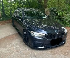 2019 Bmw 5-series M-Sport