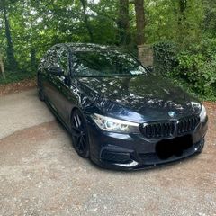 2019 Bmw 5-series M-Sport
