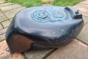 GSXR 750/1100 Slingshot fuel tank