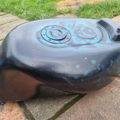 GSXR 750/1100 Slingshot fuel tank