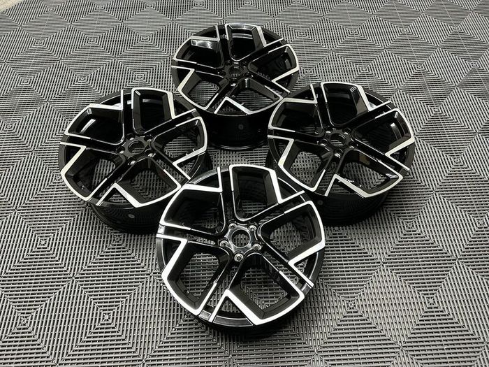 19 20" Inch Tiguan York Wheels Audi A3 Vw Golf MK7 MK7.5 MK8 MK8.5 Leon Skoda T-Roc 5x112