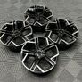 19 20" Inch Tiguan York Alloy Wheels Audi A3 Vw Golf MK7 MK7.5 MK8 MK8.5 Leon Skoda T-Roc 5x112 Image 4