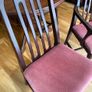 Dining table & chairs Image 3