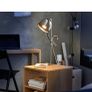 2 x IKEA Ravaror Clamp Table Lamp Image 4