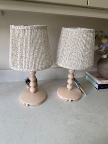 BRAND NEW Rechargeable LED Lamps