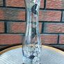 Vintage Pair of Silver City Glass Bud Vases Image 4