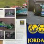 1994 Jordan F1 Supporters Pack Image 5