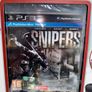 Very Rare Snipers PS3 Game Brand New Image 3