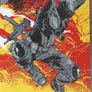 Gabz G.I.Joe Snake Eyes Screen print Quality Poster Limited Edition Image 5