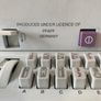 Sewing Machine - Pfaff Silver Slimatic Image 2