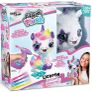 BNIB - Canal Toys - Airbrush Plush Unicorn Toy Image 6