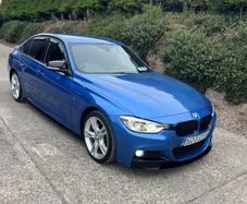 BMW 3-Series 2016