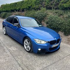 BMW 3-Series 2016
