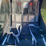 Burly honey bee duo bike trailer Image 8