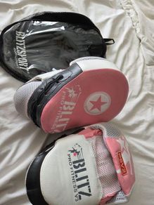 focus pads