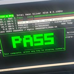 Server Ram Ecc Fully Tested 16gb Sticks Ddr 4 2666hz