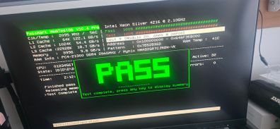 Server Ram Ecc Fully Tested 16gb Sticks Ddr 4 2666hz