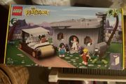 Lego Flintstones house