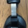 Sony MDR7506 studio monitor Headphones Image 4