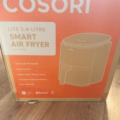 COSORI air fryer 3.8L