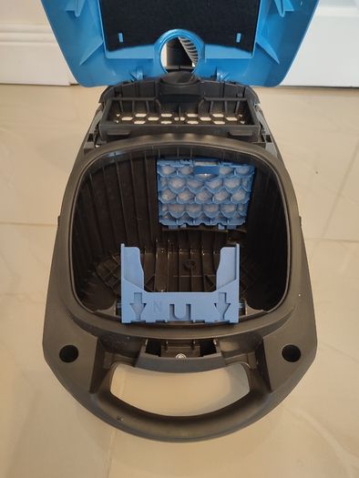 Miele vacuum cleaner.