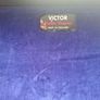 Vintage 1930's British Military Brown Leather Victor/Cheney Case  with Military items Image 4
