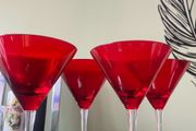 glasses cocktail